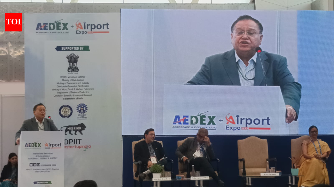 India's investment in innovation low, we need to develop our own engine for combat aircraft: Ex-DRDO head Saraswat