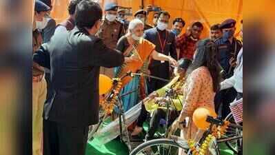 Assistive device camps to cover all 75 districts