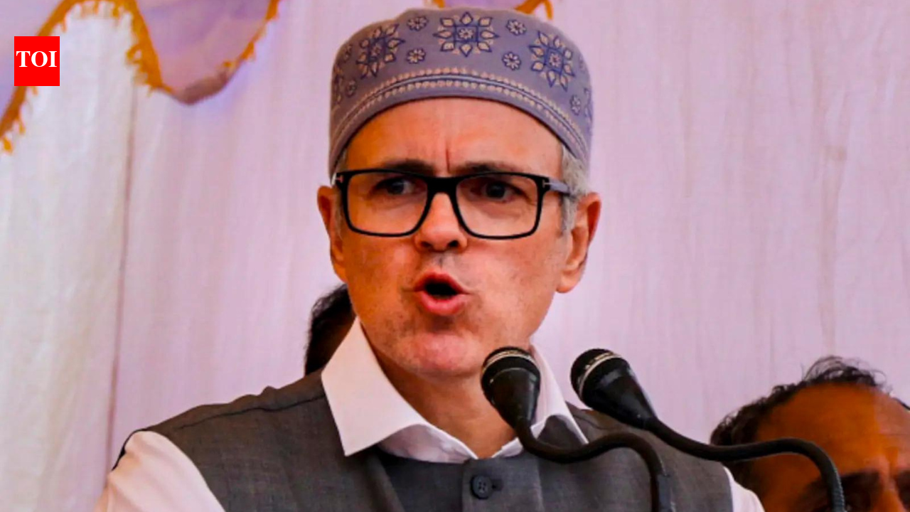 Omar Abdullah defends NC MLA in pyjama row, BJP alleges bid to propagate myths