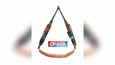 Arms supply network busted, 3 held with two AK-47 rifles