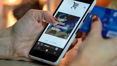 Shopping online? From January, you'll see the discount margin