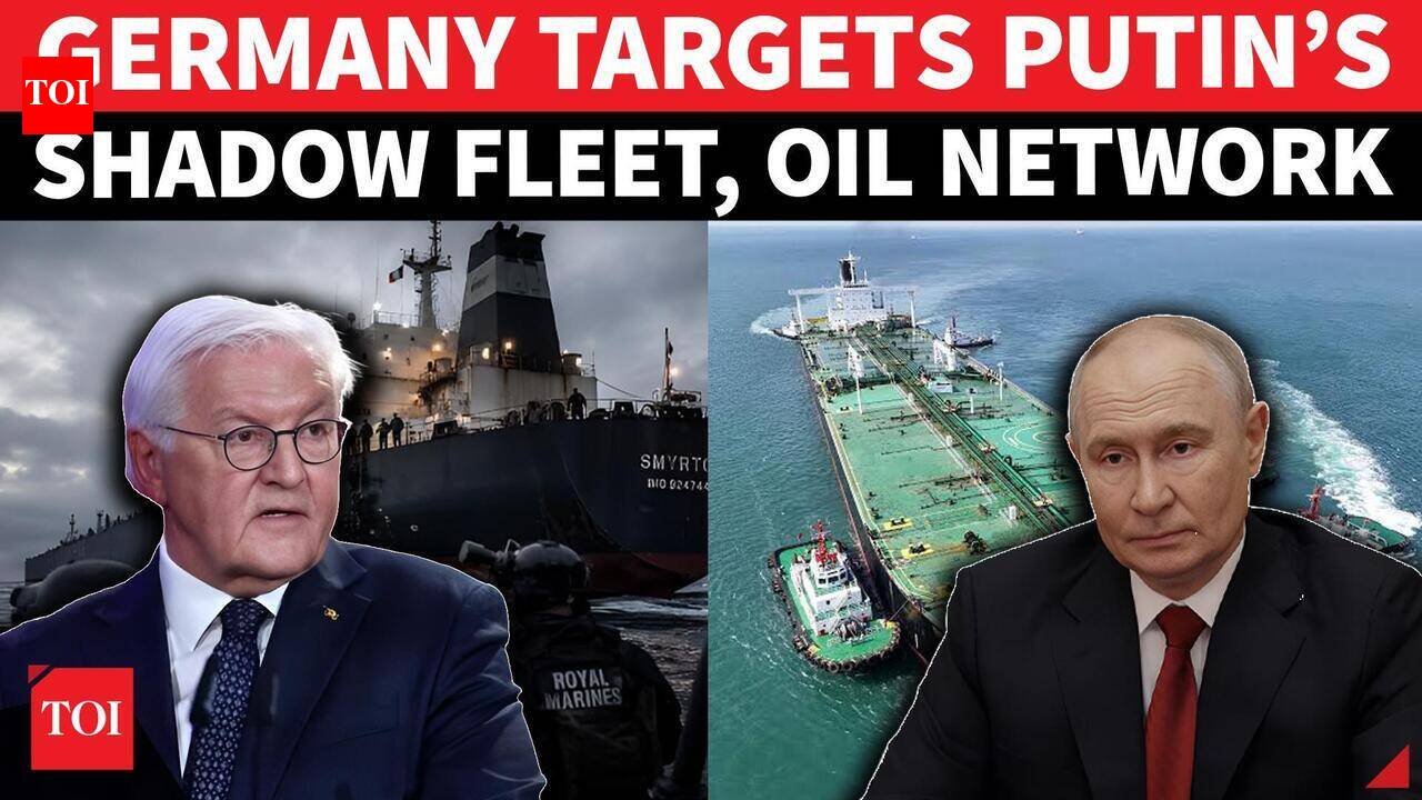 Germany Targets Russia’s Shadow Fleet As Moscow Faces Sanctions Pressure And Escalation Risks
