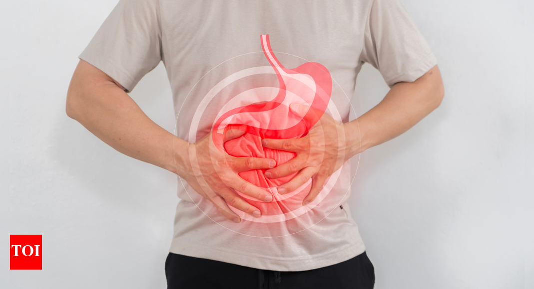 Bloating, acidity or constipation that won't go away? Doctor reveals when these common symptoms could be a warning sign