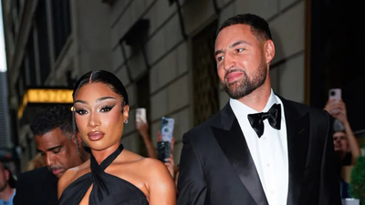 Klay Thompson breaks silence with cryptic note as Megan Thee Stallion opens up about trauma and pain ahead of the new season