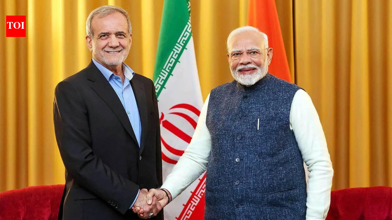 Amid West Asia conflict, Iran president to meet Modi today | India News  timesofindia.indiatimes.com