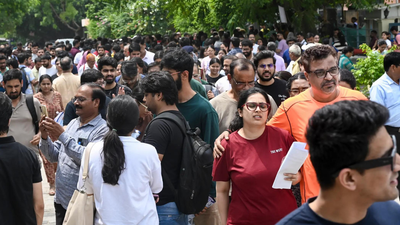 Last year's row in mind, govt says won't reduce med PG cut-off