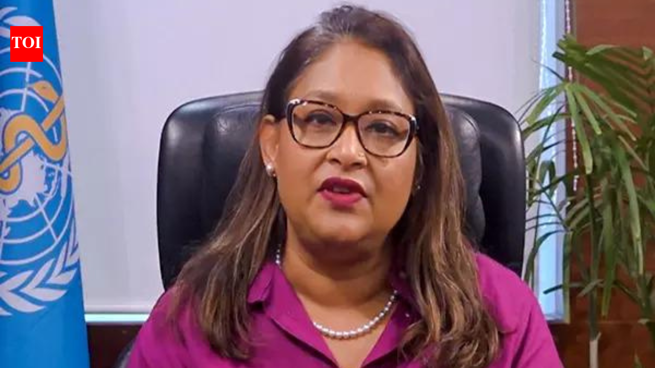 Sheikh Hasina's daughter quits as WHO regional head after fraud allegations