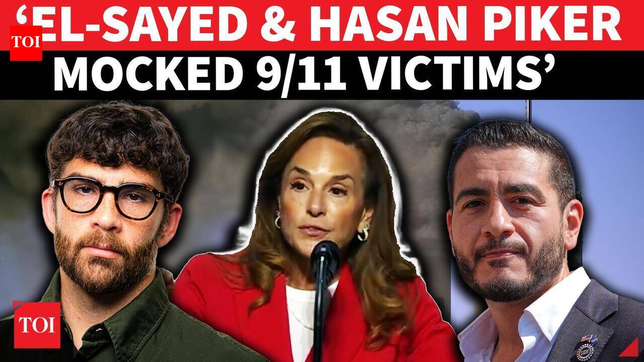 ‘America Deserved 9/11’: Lisa McClain Declares War On Abdul El-Sayed; Hasan Piker Dragged In | Watch