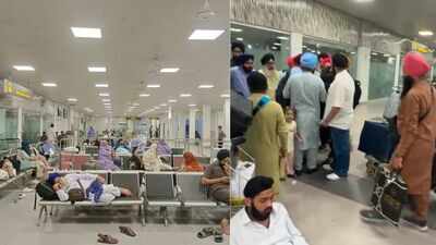 Pakistan stops Sikh pilgrims bound for Hemkund Sahib at Faisalabad airport