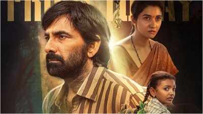 'Irumudi' box office collection day 21: Ravi Teja's film earns Rs 1.60 cr; worldwide gross hits Rs 225 cr
