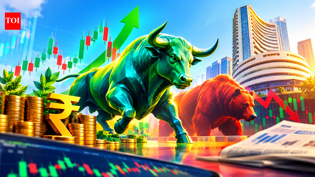 Stock Market Today Live Updates: GIFT Nifty signals cautious start for Dalal Street; where are BSE Sensex and NSE Nifty50 headed?