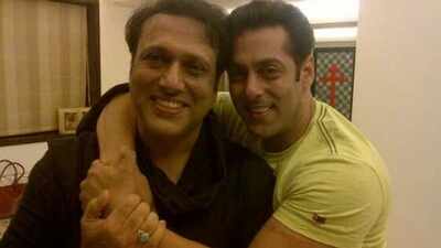 Salman Khan once called Govinda the best actor of his generation: 'Hamare generation ke andar na usse better actor aya hai, na koi ayega'