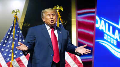 $5,000 DBT scheme in US: Trump says Congress' approval not needed for payout