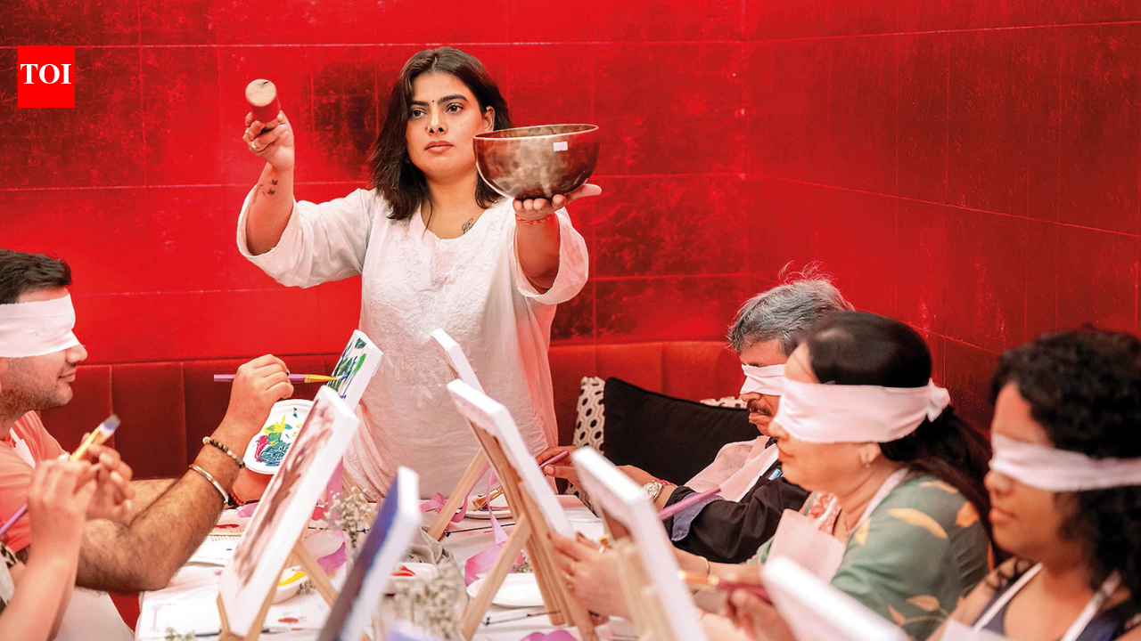 When art becomes a form of wellness