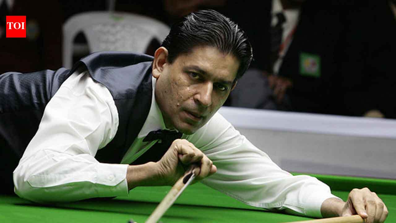 ‘Let me just play a little bit’: Geet Sethi makes billiards comeback at 65