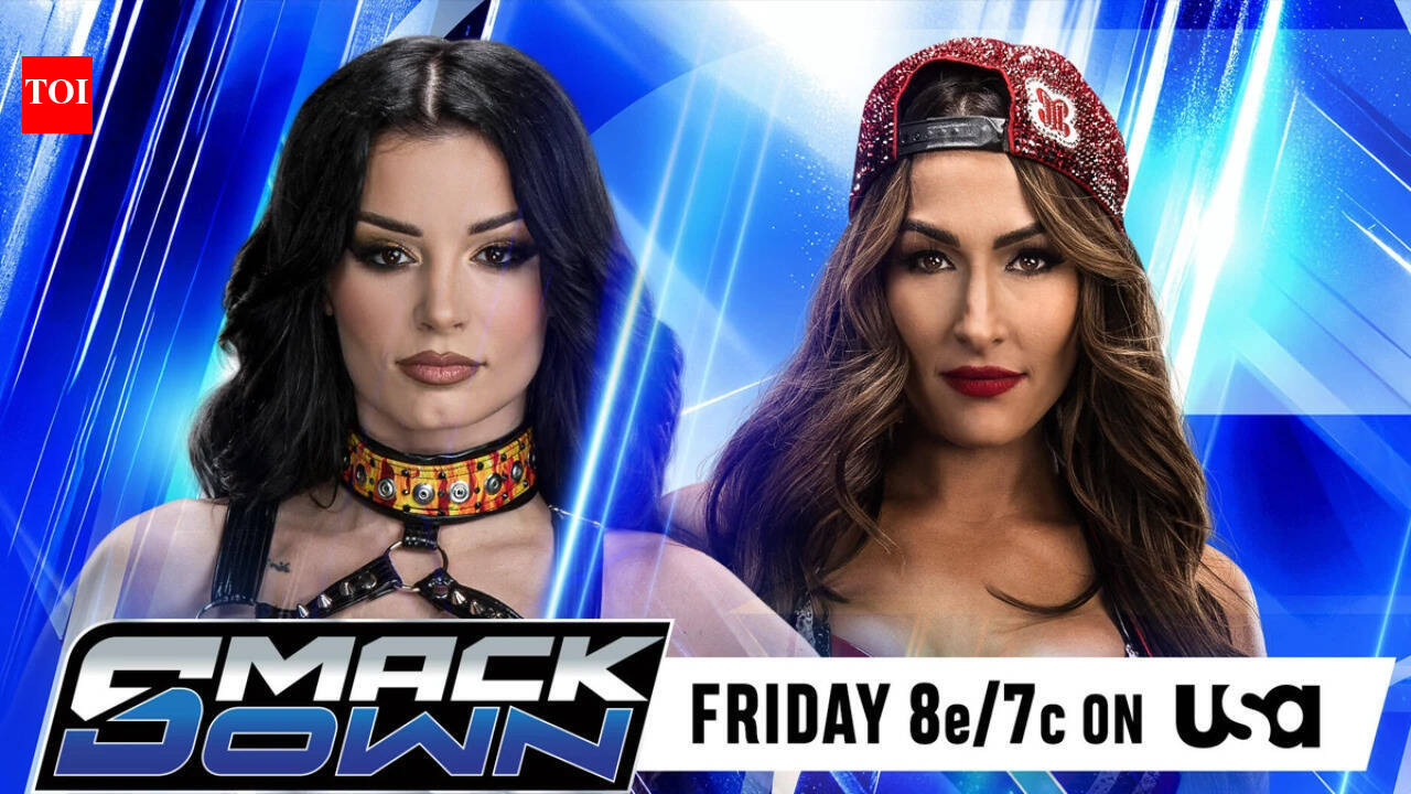 WWE SmackDown Tonight 11-September-2026: Full match card, confirmed ...
