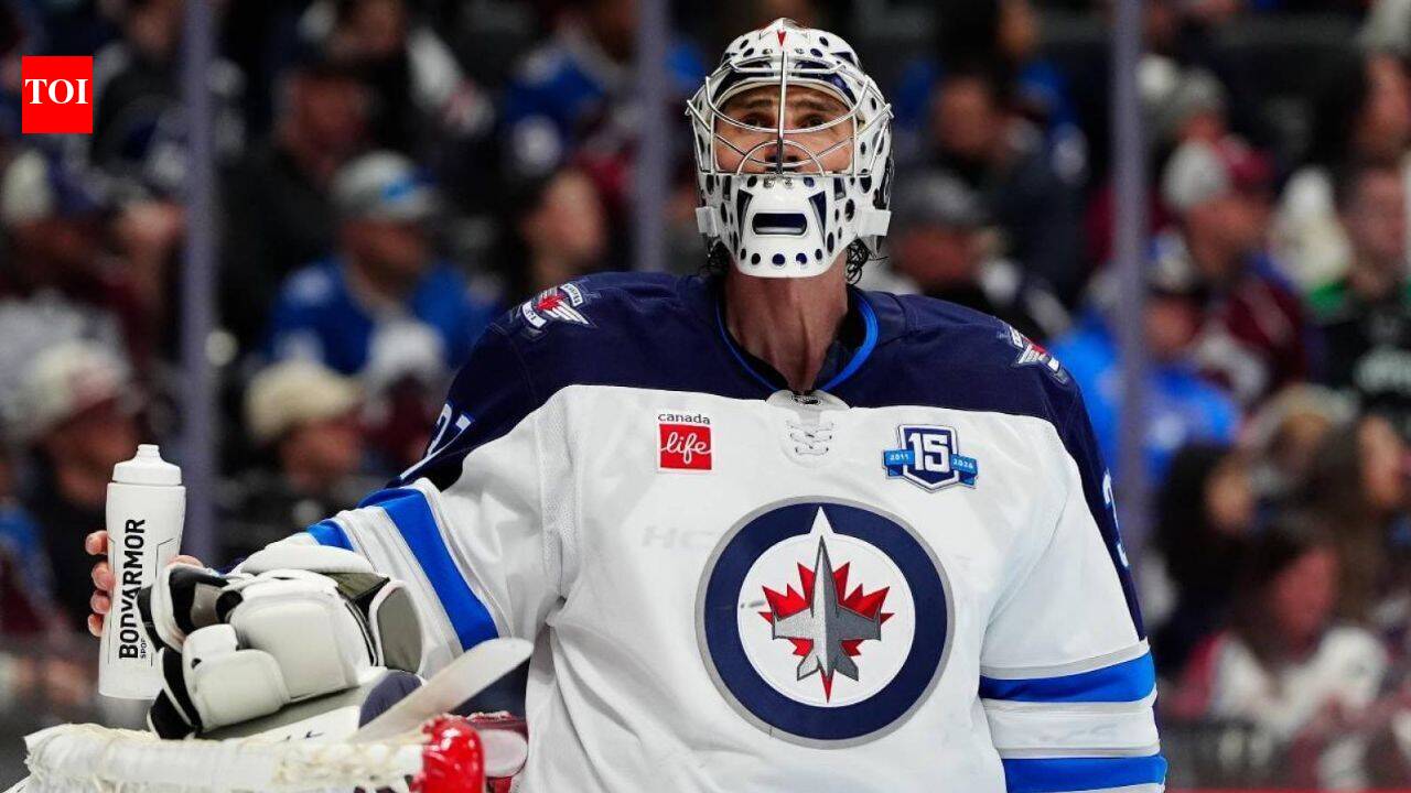 NHL Trade Rumor: Connor Hellebuyck's future gets more complicated as ...