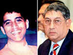 BCCI chief's gay son: Dad is harassing me