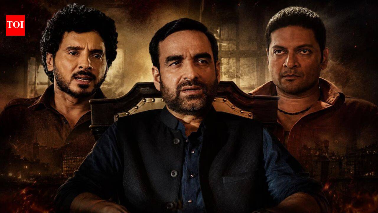 'Mirzapur The Movie' box office collection Day 8: Pankaj Tripathi, Ali Fazal, Ravi Kishan film adds Rs 9