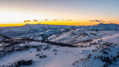 In 2023, Reed Hastings invested $100 million to become majority owner of Utah's Powder Mountain; he is now spending another $200 million as the resort expands public and private skiing