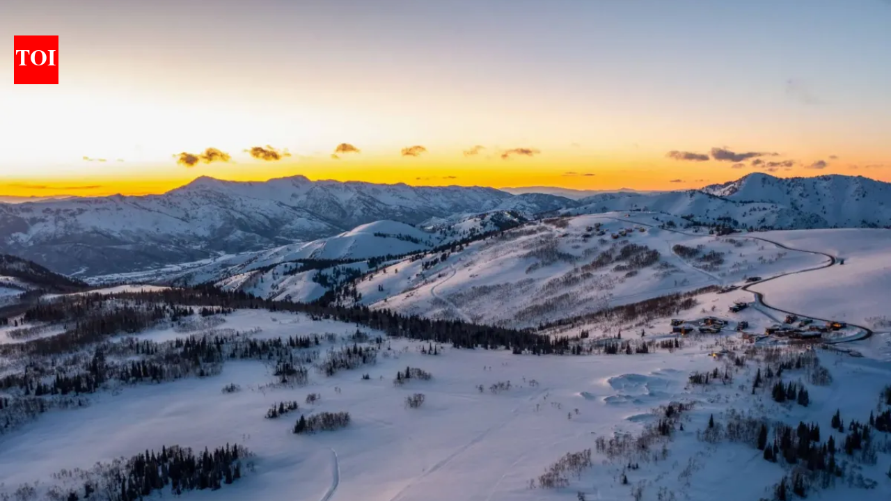Reed Hastings took control of Powder Mountain with $100M in 2023; now he is spending $200M more
