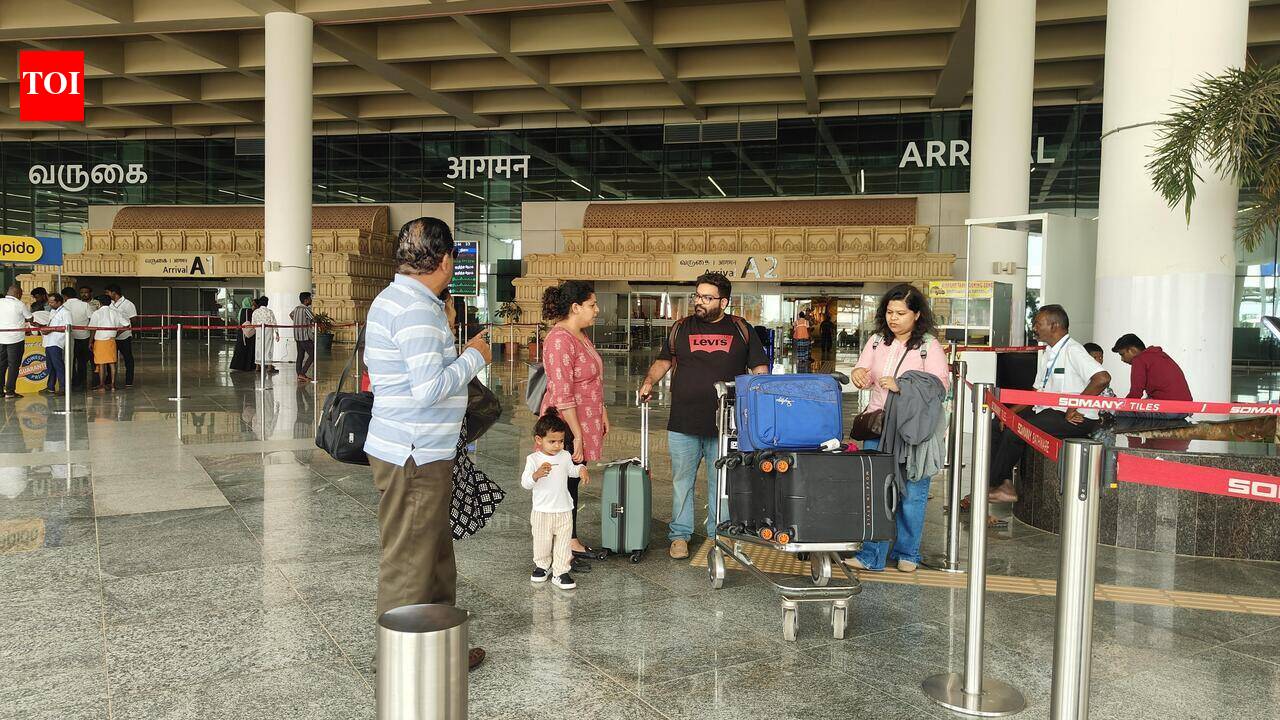 Chennai–Trichy flight fares soar amid holiday demand