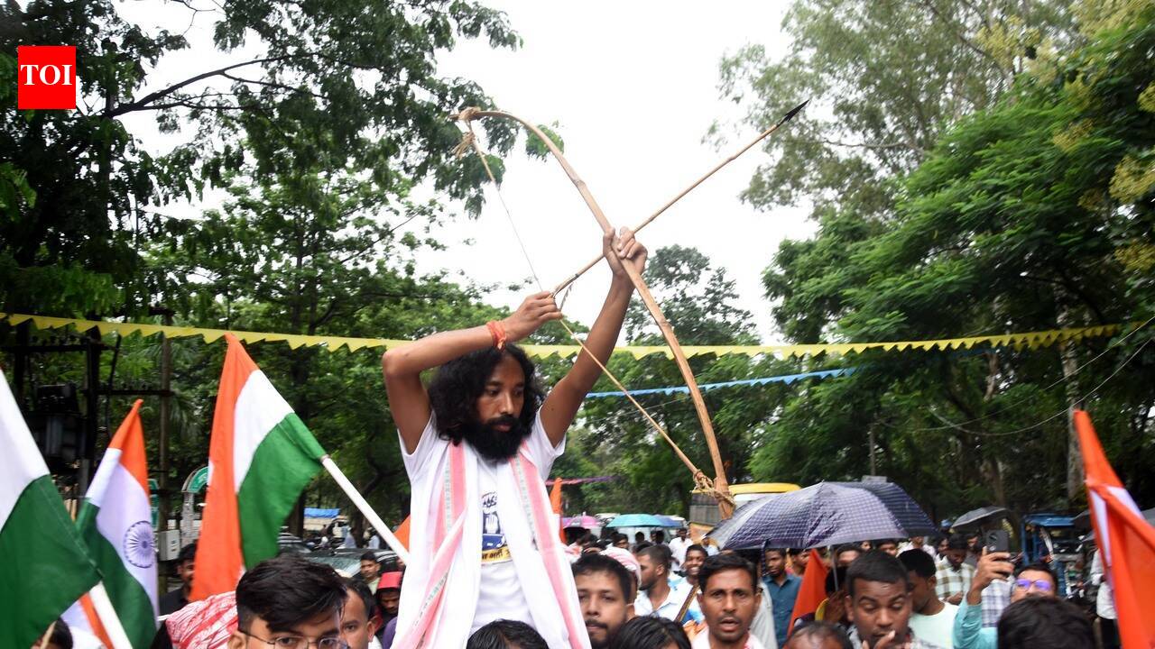 Statewide march for ‘exam reforms’ concludes