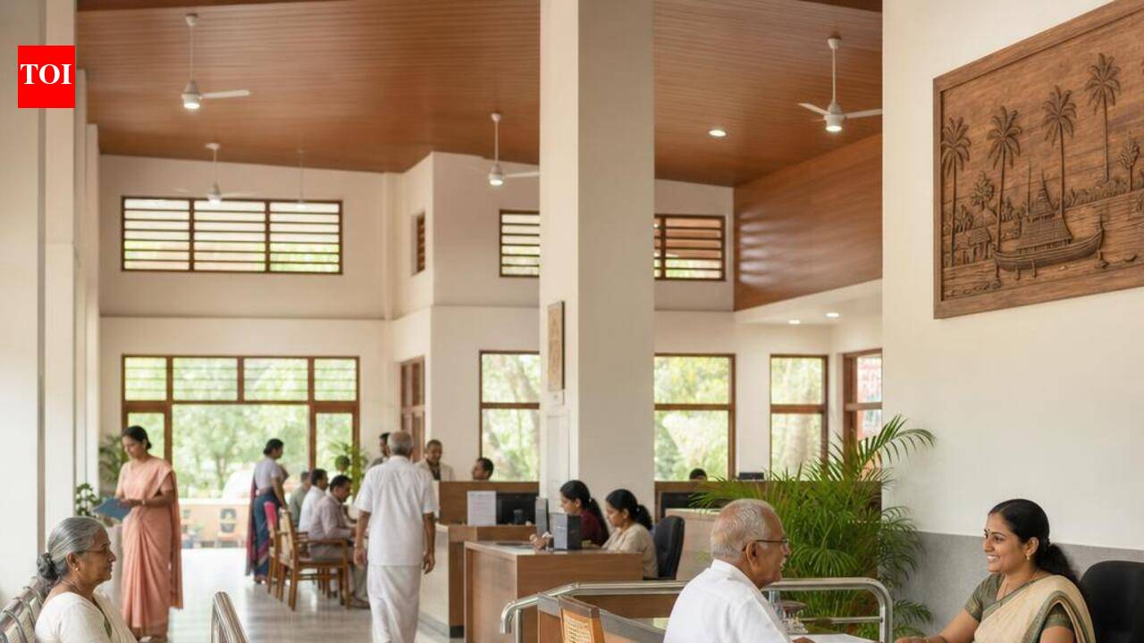 India’s first: Keralam launches elder-friendly office certification scheme