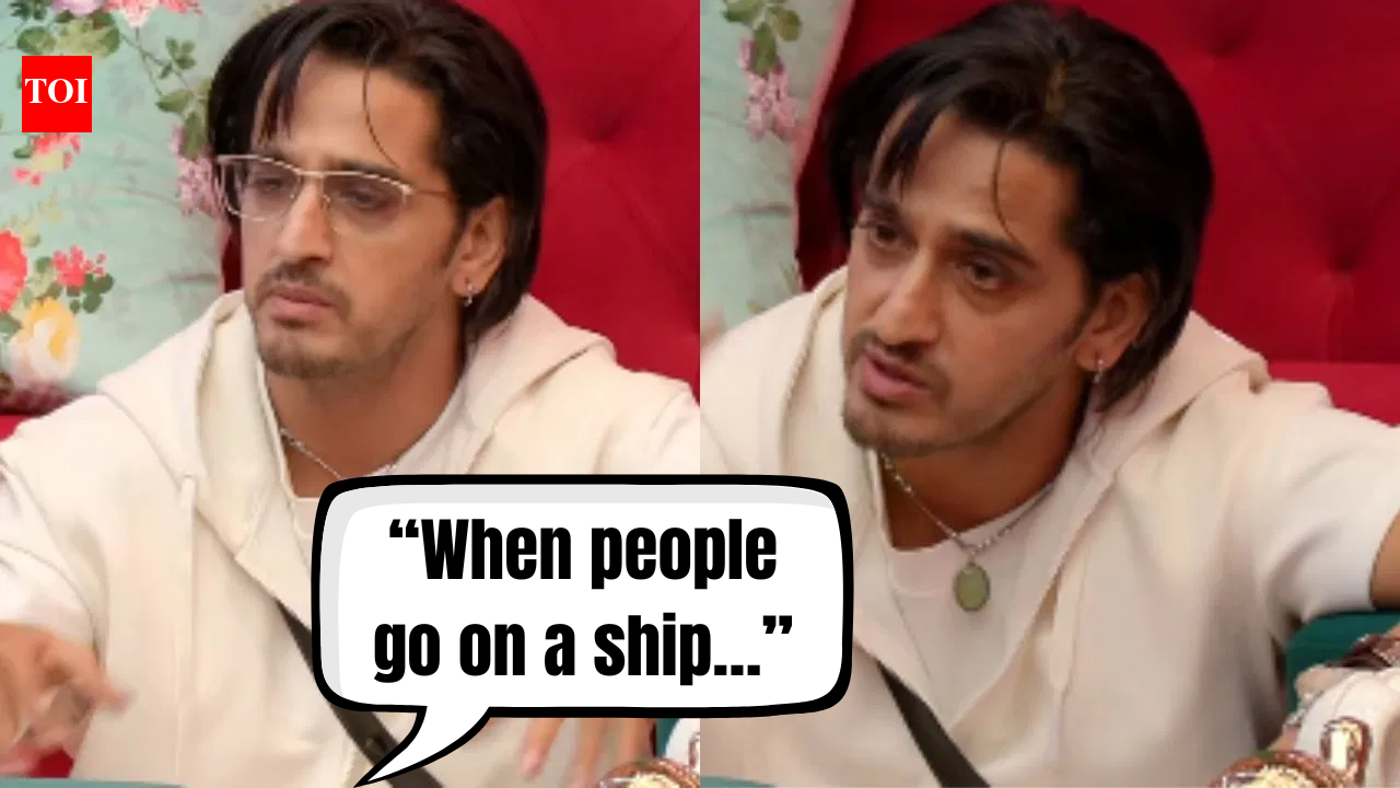 “When people go on a ship…”: Qazi Touqeer’s hilarious explanation of ‘situationship’ and ‘benching’ on Bigg Boss 20 go viral; here’s what these Gen Z dating terms actually mean