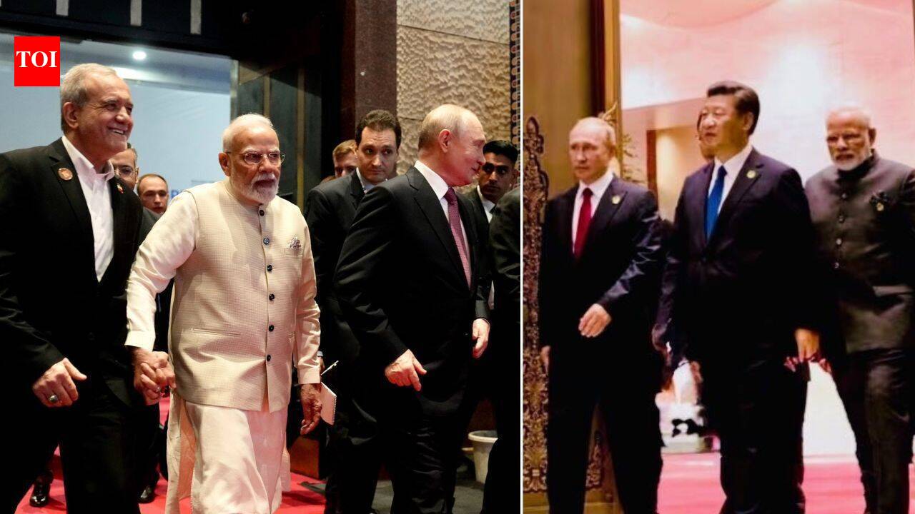 Trump’s ‘deepest, darkest China’ gets a Brics sequel with Iran's cameo as India walks tightrope