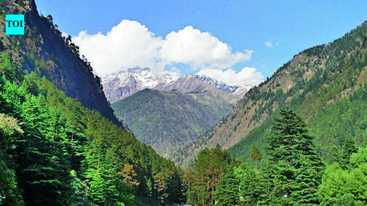 Himalayas underpin 21.5% of India's GDP but mountain states capture only 5%: report