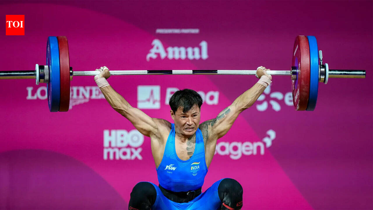 Weightlifting body withdraws lone male lifter from Asian Games squad ...