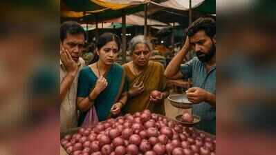 Onion shocker: Prices triple ahead of festive rush