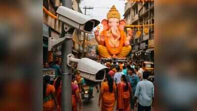 HDMC ramps up Ganesha fest security with 400 CCTV cameras