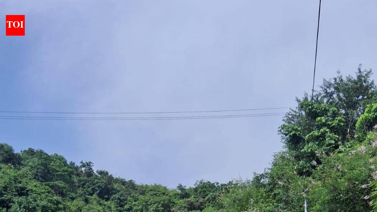 From bridle path to vehicle route: Jhari Pani trail faces development pressure