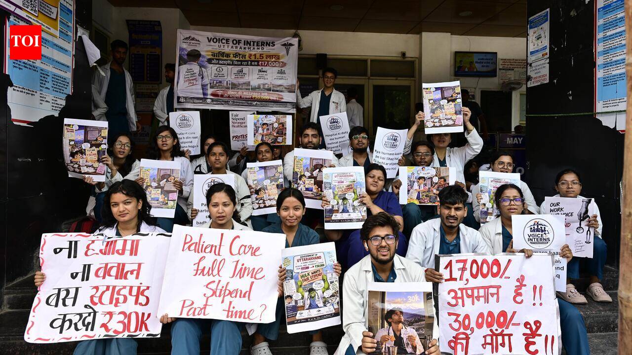 Resident docs in state to continue protest over stipend