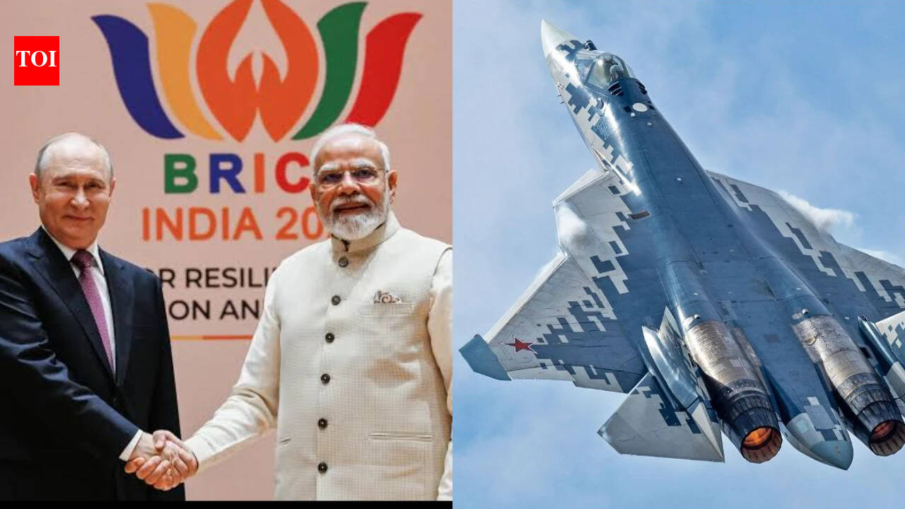 PM Modi, Putin hold defence talks as Russian President comes up with long list of offers for India like Su-57 jets, Super Sukhois, S-500
