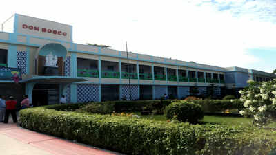 12 kids injured in ‘fun game’ with blades in Dibrugarh school; probe on