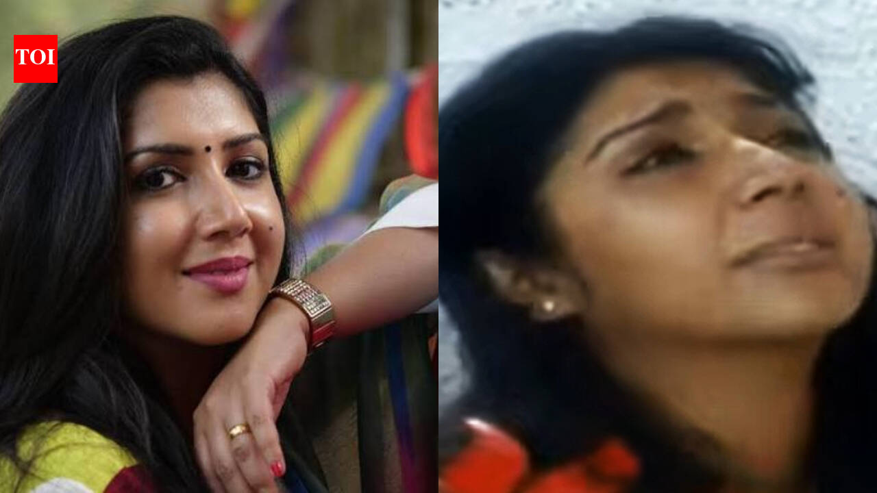 Rosin Jolly’s old ‘Malayali House’ video sparks memes again; actress reacts, ‘Don’t do, don’t do’