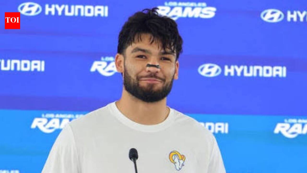 Puka Nacua breaks silence on alcohol and rehab as Rams star reflects on ...