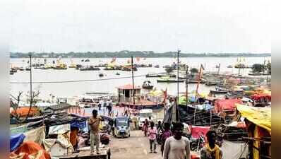 Third water-level fluctuation this season leaves residents anxious