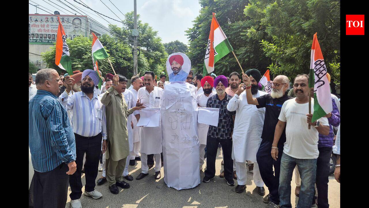 Congress plans September 15 protest demanding Cheema’s dismissal