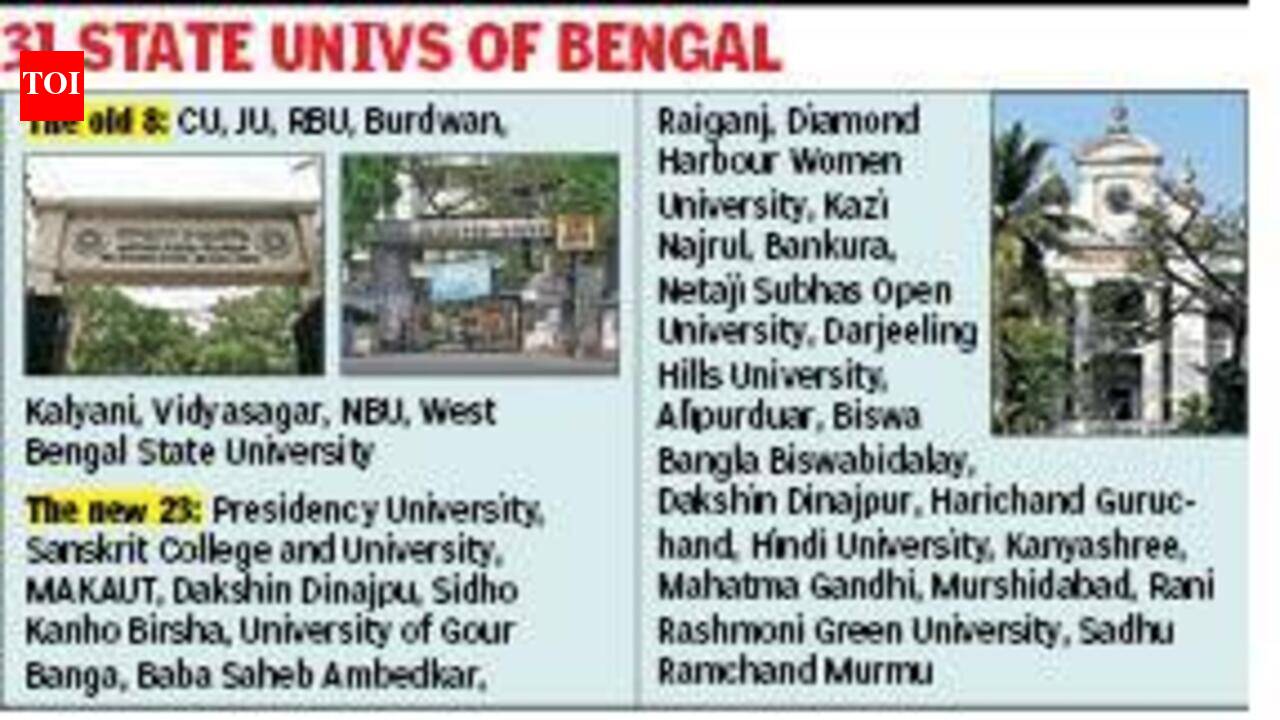State grapples with yawning 23-8 gap between ‘old’ and ‘new’ universities