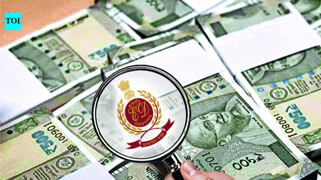 SREI loan case: ED searches AMR-linked premises in Hyd
