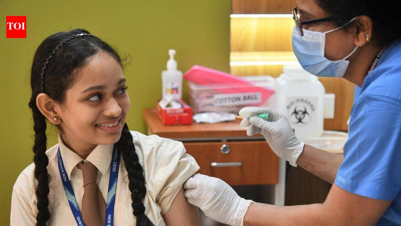 Maha lags in HPV vax coverage with just 8.4%, Gujarat & UP cover 100%