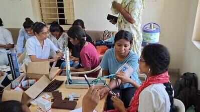 195 girls fall sick after suspected food poisoning at Anand hostel