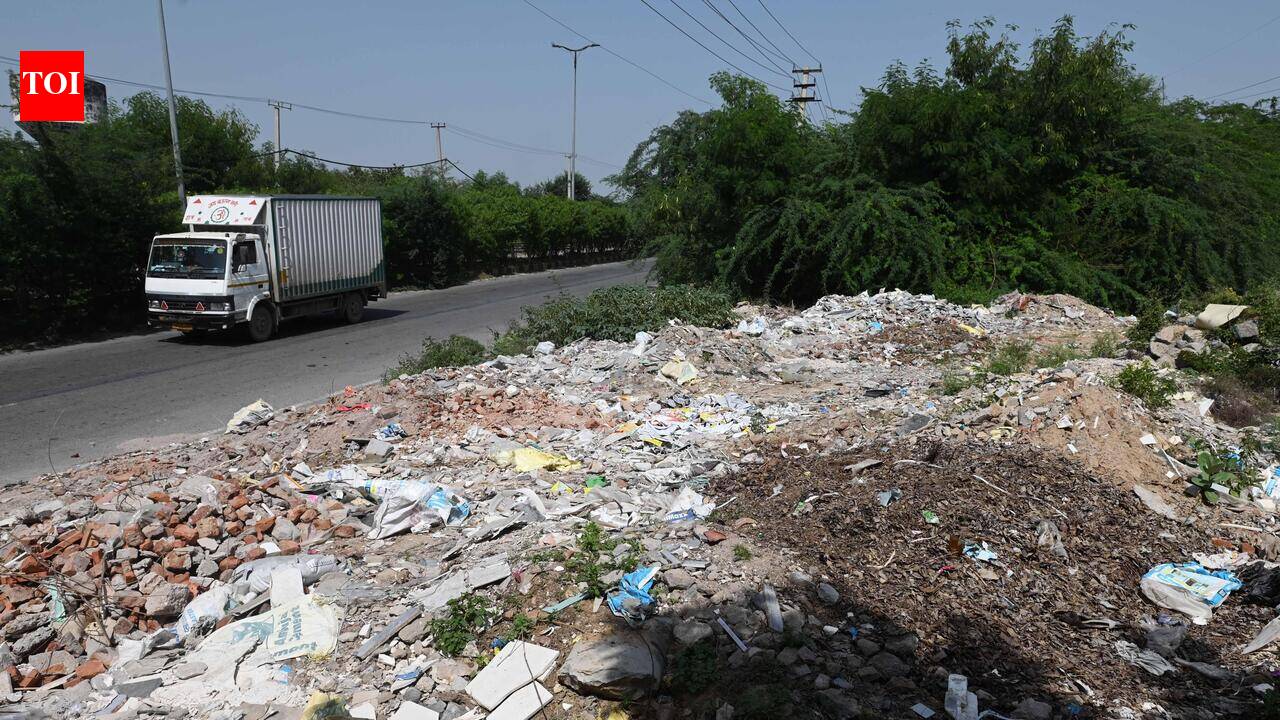 Doorstep pickup rate of construction waste slashed to Rs 50 a tonne