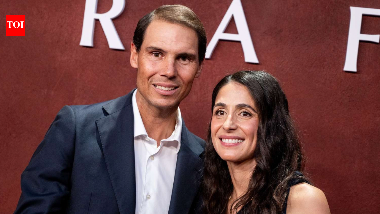Inspiring story of the day: “You've been the perfect travel companion throughout my career” - How Rafael Nadal and wife