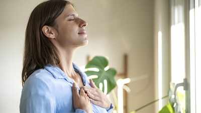 Feeling fulfilled and at peace may require one surprising mental shift, expert says: Here’s what it means