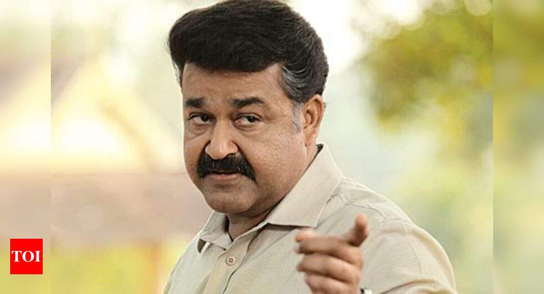 What's the fuss about Mohanlal's birthday blog? | Malayalam Movie News ...